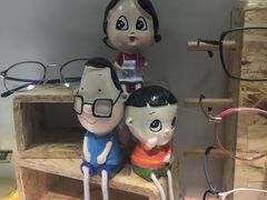 -PARKWAY·百汇眼镜(三叶眼镜城店)