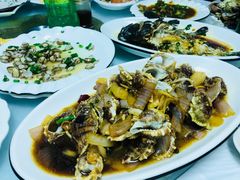 -金海湾海鲜排档(朱家尖店)