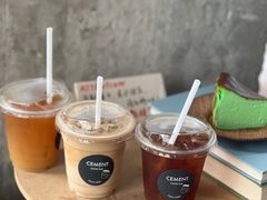 -CEMENT·coffee bar (凤凰创意园店)