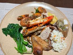 -扬子江国际会议中心龙山湖酒店-希仙全日制餐厅