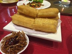 油条-万柳阁小馆·花园餐厅(龙潭湖店)