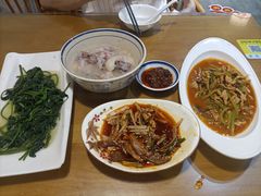 鱼香肉丝-易老妈蹄花.特色川菜(人民公园总店)