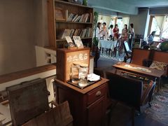 -时光花园(白鹭洲店)