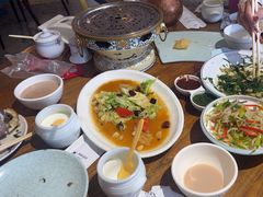 -蒙亨·手把肉·蒙古包文化主题餐厅(天恒广场店)