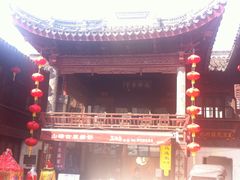-山塘街古戏台