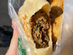 肉饼-增盛魁小吃店