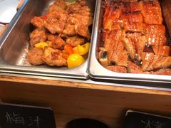 烤鳗鱼-松子料理(白家庄店)