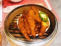 酱香蒸凤爪-点点心点心专门店(旺角店)