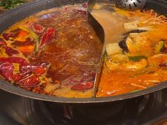 -江北北火锅馆·公路夜市(魏公村店)