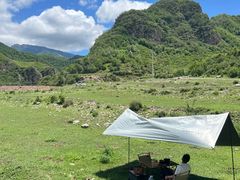 -蔚县茶山村