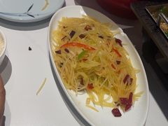-李记搅团•非遗陕菜(三桥店)