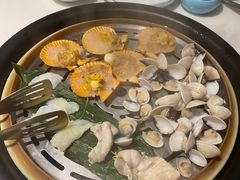 -碗中海·蒸汽海鲜·桑拿鸡(岭南天地店)