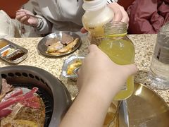 -姜胖胖首尔自助烤肉·蒸汽海鲜大排档(国瑞中心店)