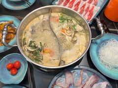 -老城鲜·小海鲜贝贝煲火锅(壹方城店)