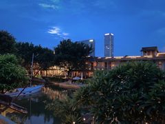 -喜洲吧·江畔老船厂·庭院餐厅(喜临院店)