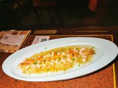 -绿茶餐厅(蓝色港湾店)