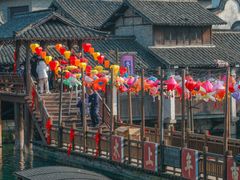 -乌镇西栅景区