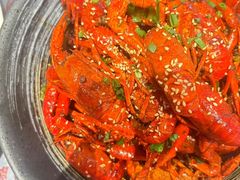 -肥肥虾庄·金牌油焖大虾(杨园滨江时代walk店)