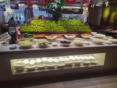 自助调料区-新辣道鱼火锅(国瑞城店)