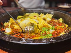 -受气牛肉·耙牛肉火锅(水晶郦城店)