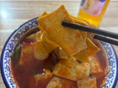 -老字号杨坡红油米线腊汁肉夹馍(东四道巷店)