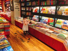 -西西弗书店&矢量咖啡(来福士广场店)