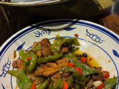 -南山民肴·乡土徽菜(豪辰俪景店)