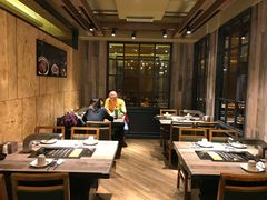 大堂-一心烤肉(延安路店)