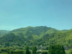 -安吉龙王山峡谷漂流