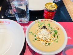 -豪渝火锅(李家村万达店)