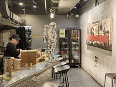 -shark burger·鲨鱼汉堡(交子大道店)