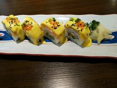 -仓桥家·焗寿司·锅物(光谷步行街店)