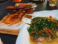 -清真有奴思烤肉坊(酒泉路店)