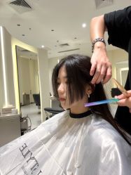 点击看大图 -IN STYLE•造型