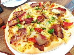 -必胜客(巴沟店)