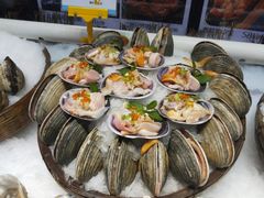 -船梆煮•蒸汽海鲜·炉火烤肉(五四广场店)