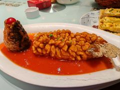 松鼠青鱼-淮安宴·淮扬菜(清河路一店)