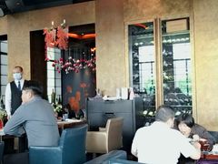 大堂-YUE·6·西式融合餐厅(外滩六号店)