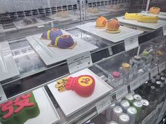 -The Lounge大堂酒廊·咖啡·沙拉·下午茶(金茂深圳JW万豪酒店)