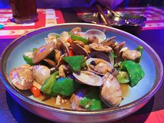 豆豉花蛤-钳真多钓虾馆·小龙虾海鲜烧烤(九六广场店)