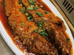 -英兰朝族饭店·英兰锅包肉(佳园路店)