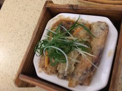 蚝黄鲜竹卷-喜鹊茶点.啫煲(车陂店)