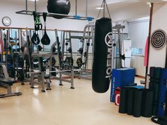 -中田健身工作室(莘庄地铁站店)