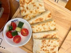 -MADO冰淇淋咖啡馆(淘金店)