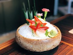 北极贝-山葵家·创意料理(EFC欧美广场店)