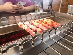 -很久以前羊肉串(南京路第一百货店)