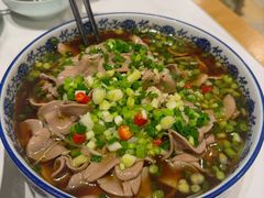 银芽腰片-富临轩私房菜(集庆门大街店)