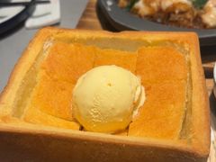 -绿茶餐厅(广州天河城店)