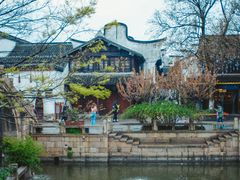 -嘉兴月河历史街区