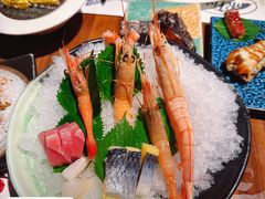 -Mr.Fish鱼鲜生海鲜放题(高德置地冬广场店)